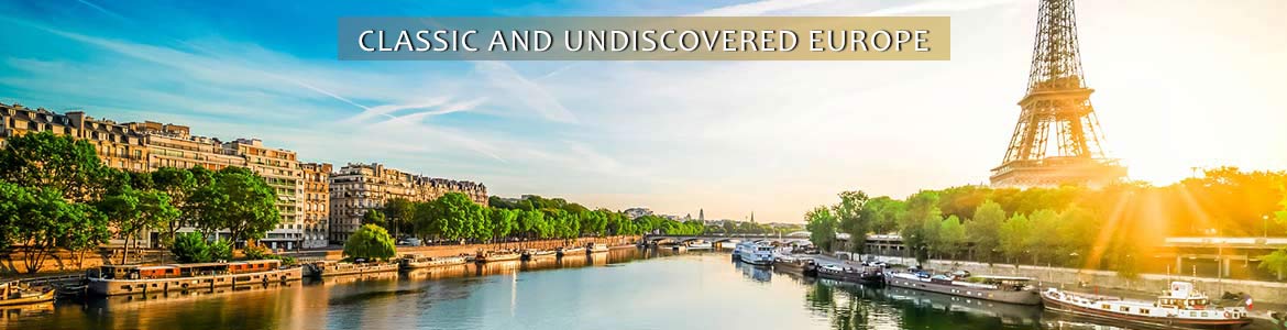 Cosmos: Classic and Undiscovered Europe Tours