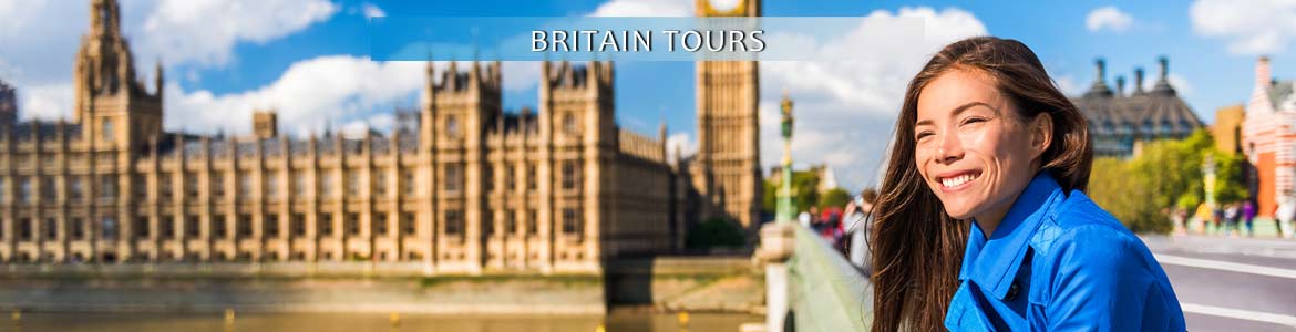 CIE Tours: Britain Tours