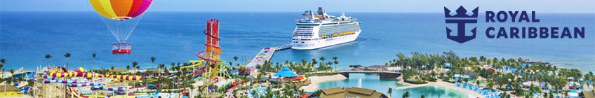 My Royal Cruise: Pre-Cruise Deals