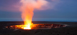 Volcano Tours