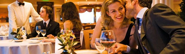 MSC Cruise Line Dining and Beverage Options on Cruise.com