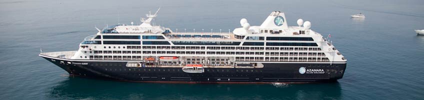 Azamara Signs Retail Partnership With Starboard Cruise Services 