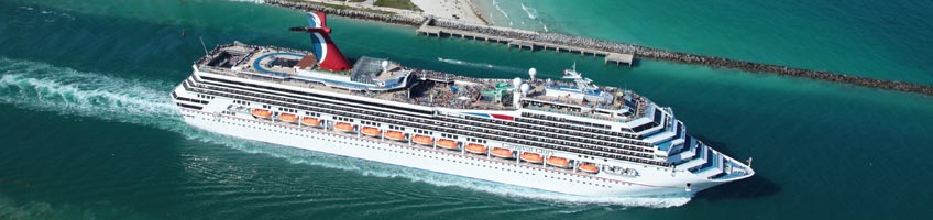 Carnival Glory, Deck Plans, Activities & Sailings