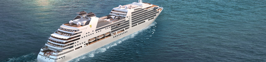 Seabourn Encore Cruise Ship from Seabourn Cruises