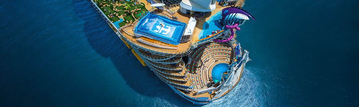 Royal Caribbean Cruise Deals